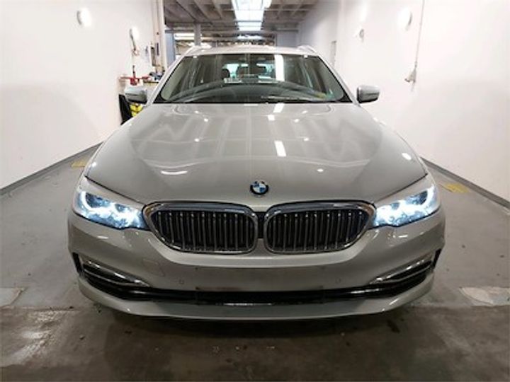 Photo 5 VIN: WBAJN11080BE42801 - BMW 5 TOURING DIESEL - 2017 