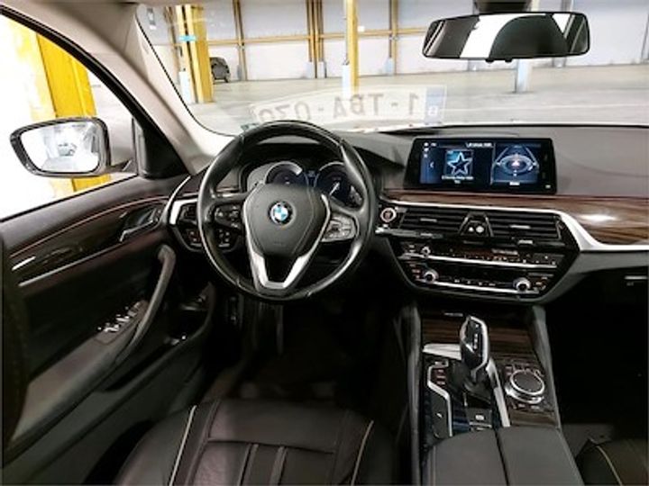 Photo 9 VIN: WBAJN11080BE42801 - BMW 5 TOURING DIESEL - 2017 