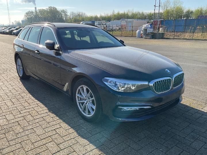 Photo 3 VIN: WBAJN11080BK38450 - BMW 5 SERIES TOURING 