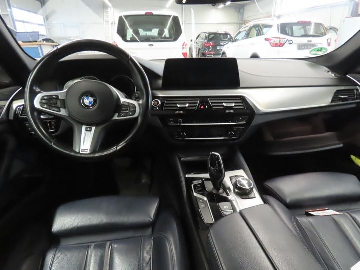 Photo 5 VIN: WBAJN11080BK38738 - BMW 5 TOURING 