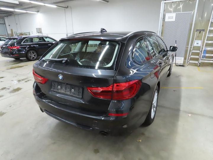 Photo 6 VIN: WBAJN110X0BK37803 - BMW 525 ESTATE 