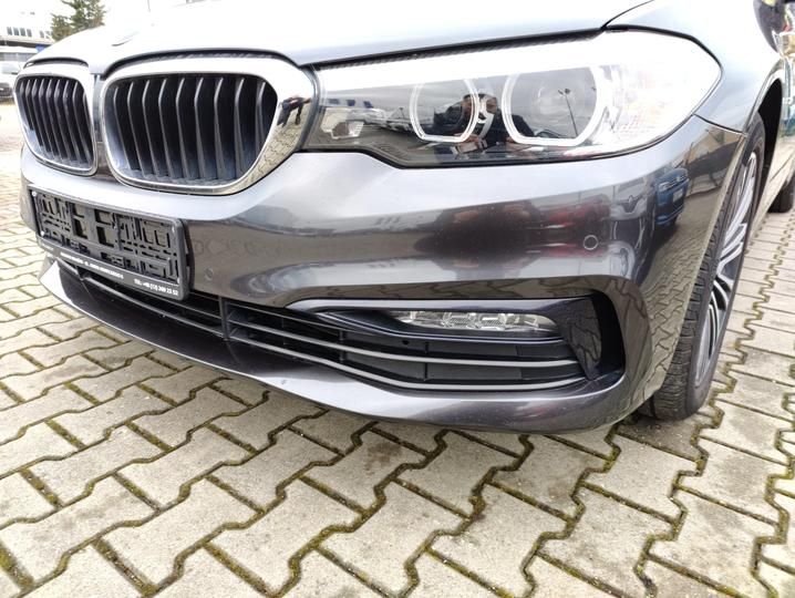 Photo 16 VIN: WBAJN110X0BK37803 - BMW 525 ESTATE 