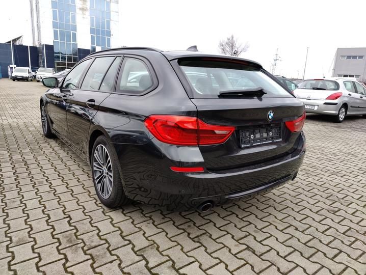 Photo 6 VIN: WBAJN110X0BK37803 - BMW 525 ESTATE 