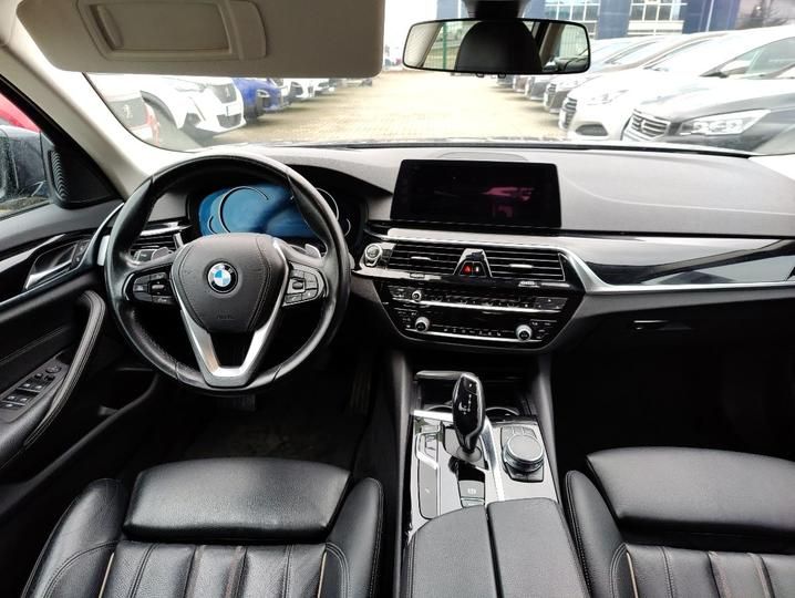 Photo 9 VIN: WBAJN110X0BK37803 - BMW 525 ESTATE 