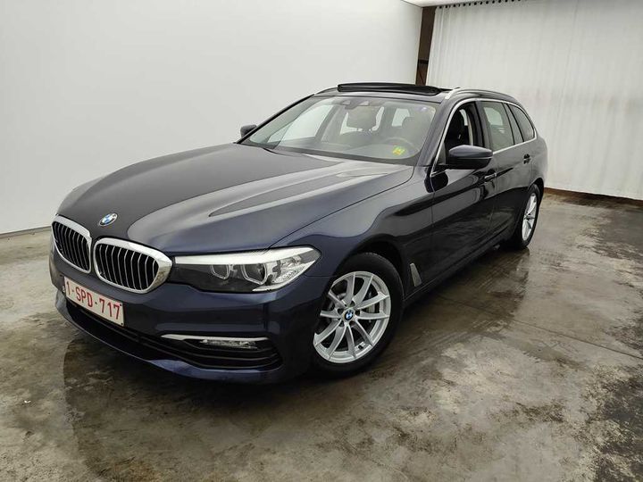 Photo 1 VIN: WBAJN31000G620695 - BMW 5-SERIE TOURING &#3917 