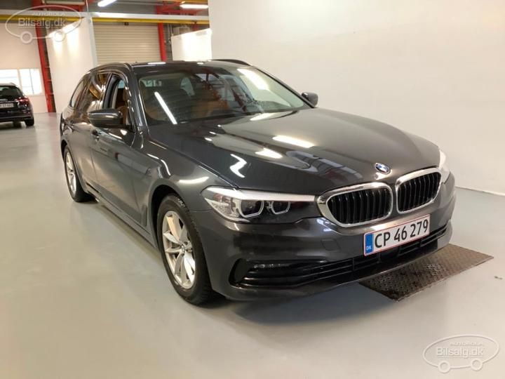 Photo 3 VIN: WBAJN3100LCD75539 - BMW 5 SERIES TOURING 