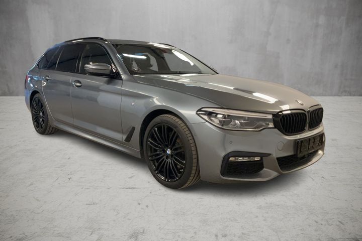 Photo 1 VIN: WBAJN31010B095742 - BMW 5 SERIES 