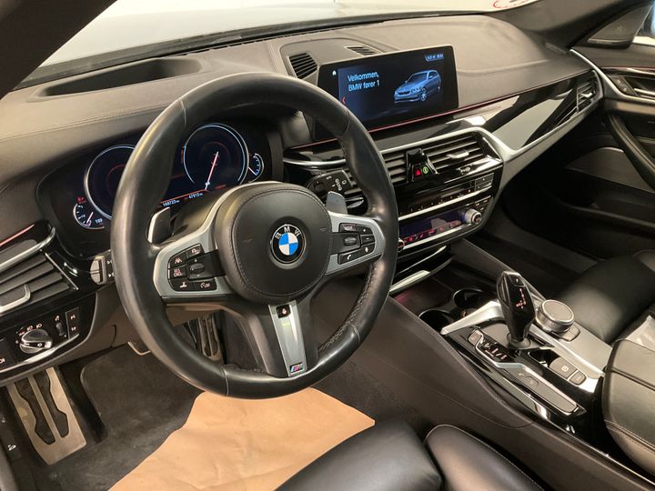 Photo 18 VIN: WBAJN31010B095742 - BMW 5 SERIES 