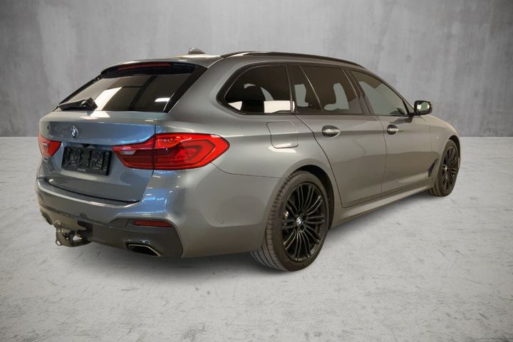 Photo 2 VIN: WBAJN31010B095742 - BMW 5 SERIES 