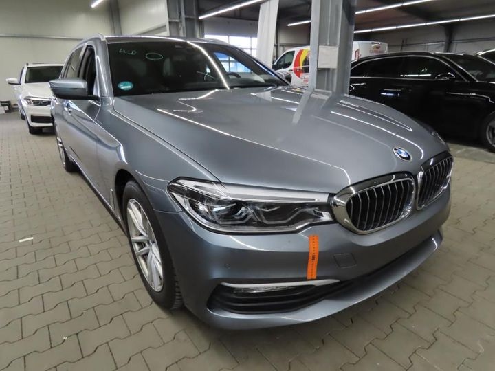 Photo 18 VIN: WBAJN31010B096177 - BMW 5 TOURING 