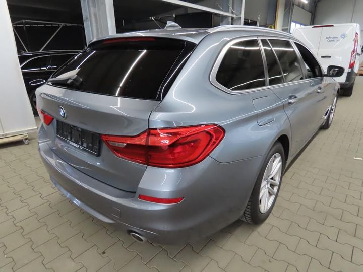 Photo 6 VIN: WBAJN31010B096177 - BMW 5 TOURING 