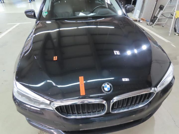 Photo 16 VIN: WBAJN31010B096485 - BMW 5 SERIES 