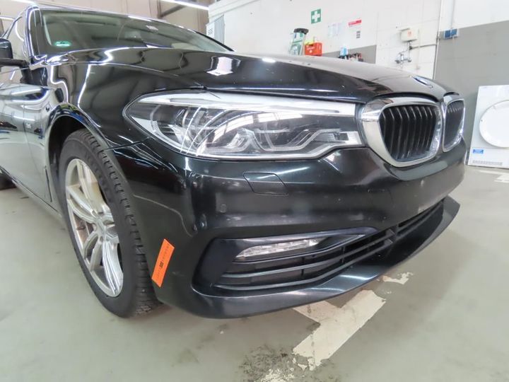 Photo 19 VIN: WBAJN31010B096485 - BMW 5 SERIES 