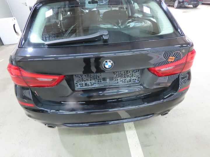 Photo 21 VIN: WBAJN31010B096485 - BMW 5 SERIES 