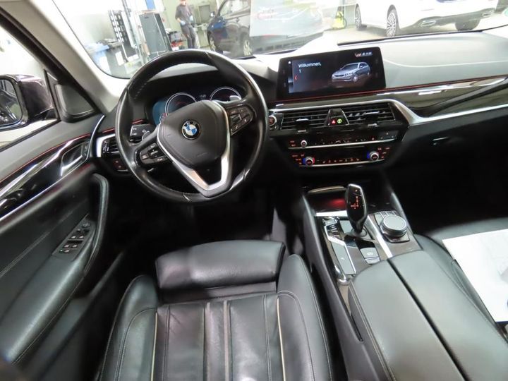 Photo 5 VIN: WBAJN31010B096485 - BMW 5 SERIES 