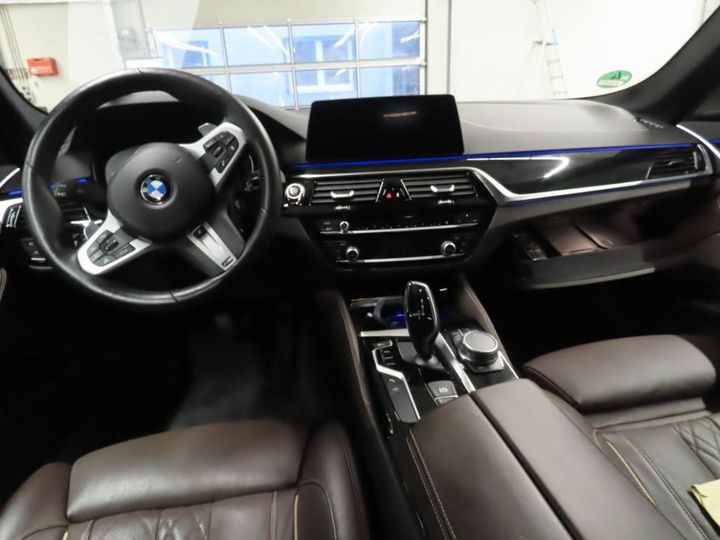 Photo 5 VIN: WBAJN31010B377377 - BMW 5 TOURING 