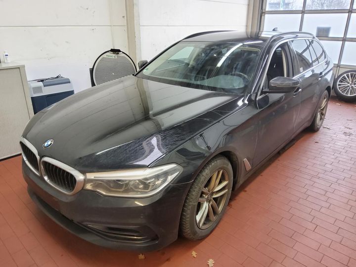 Photo 1 VIN: WBAJN31010B377881 - BMW 530D 