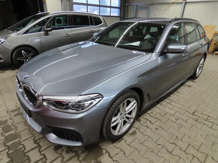 Photo 1 VIN: WBAJN31010B377993 - BMW 5 TOURING 