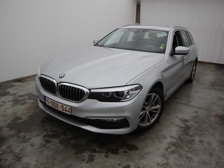 Photo 1 VIN: WBAJN31010G621063 - BMW 5-SERIE TOURING &#3917 