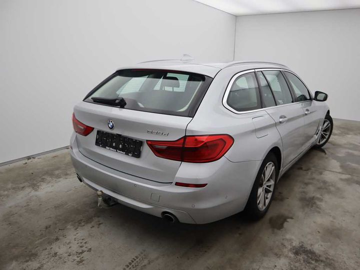 Photo 2 VIN: WBAJN31010G621063 - BMW 5-SERIE TOURING &#3917 