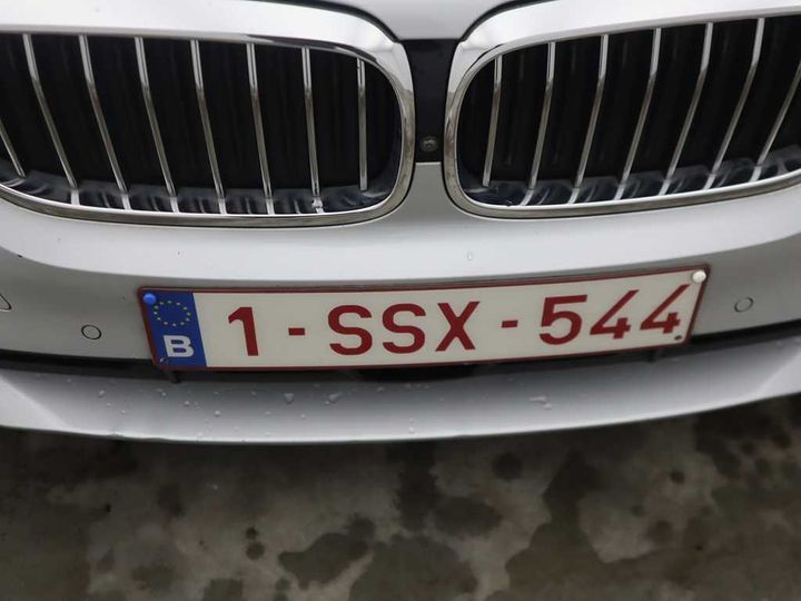 Photo 5 VIN: WBAJN31010G621063 - BMW 5-SERIE TOURING &#3917 