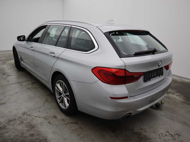 Photo 7 VIN: WBAJN31010G621063 - BMW 5-SERIE TOURING &#3917 