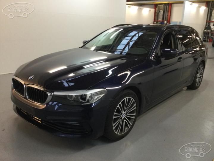 Photo 0 VIN: WBAJN3101LCD08898 - BMW 5 SERIES TOURING 