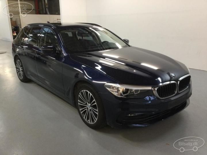 Photo 13 VIN: WBAJN3101LCD08898 - BMW 5 SERIES TOURING 