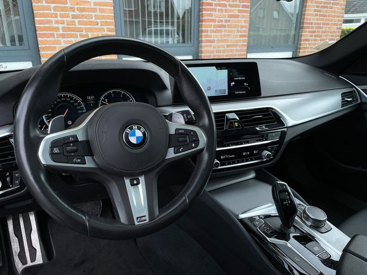 Photo 12 VIN: WBAJN31020B093661 - BMW 530D 