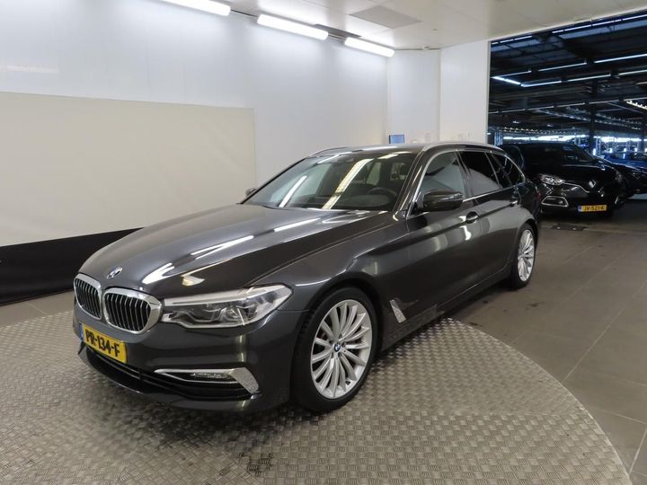 Photo 1 VIN: WBAJN31020B094230 - BMW 5 SERIE TOURING 