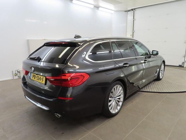 Photo 2 VIN: WBAJN31020B094230 - BMW 5 SERIE TOURING 