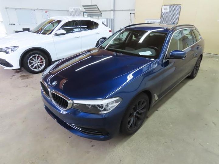 Photo 1 VIN: WBAJN31020B378229 - BMW 530D 