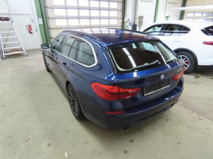 Photo 2 VIN: WBAJN31020B378229 - BMW 530D 