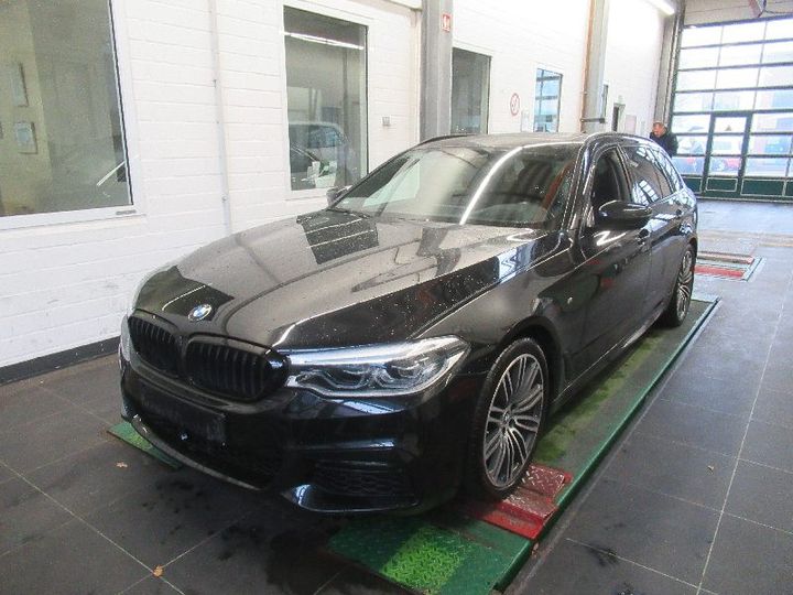 Photo 1 VIN: WBAJN31020CD72945 - BMW BAUREIHE 5 TOURING (G31)(2017-&GT) 