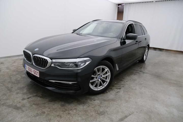 Photo 0 VIN: WBAJN31020CD81449 - BMW 5-SERIE TOURING &#3917 