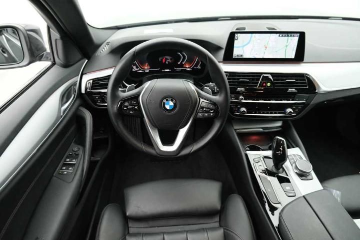 Photo 9 VIN: WBAJN31020CD81449 - BMW 5-SERIE TOURING &#3917 