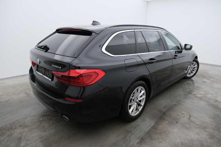 Photo 2 VIN: WBAJN31020CD81449 - BMW 5-SERIE TOURING &#3917 