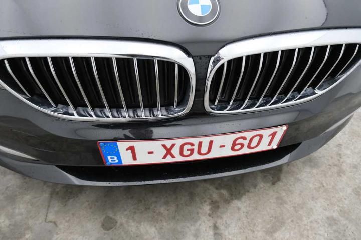 Photo 5 VIN: WBAJN31020CD81449 - BMW 5-SERIE TOURING &#3917 