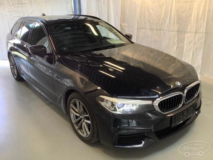 Photo 1 VIN: WBAJN3102LB379868 - BMW 5 SERIES TOURING 