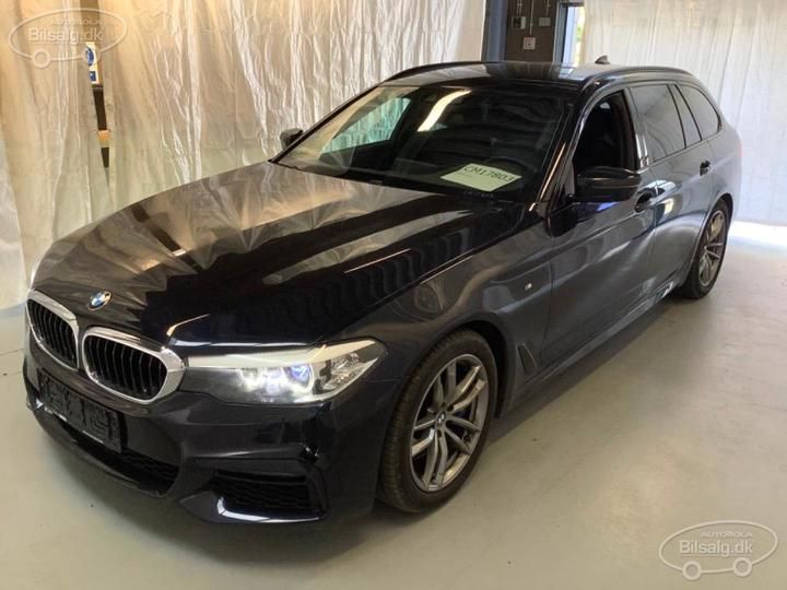 Photo 2 VIN: WBAJN3102LB379868 - BMW 5 SERIES TOURING 