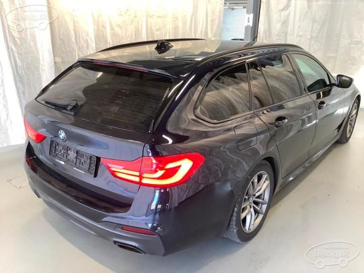 Photo 4 VIN: WBAJN3102LB379868 - BMW 5 SERIES TOURING 