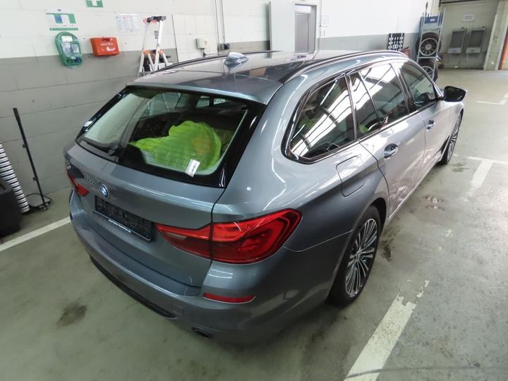 Photo 6 VIN: WBAJN31030B096441 - BMW 5 TOURING 