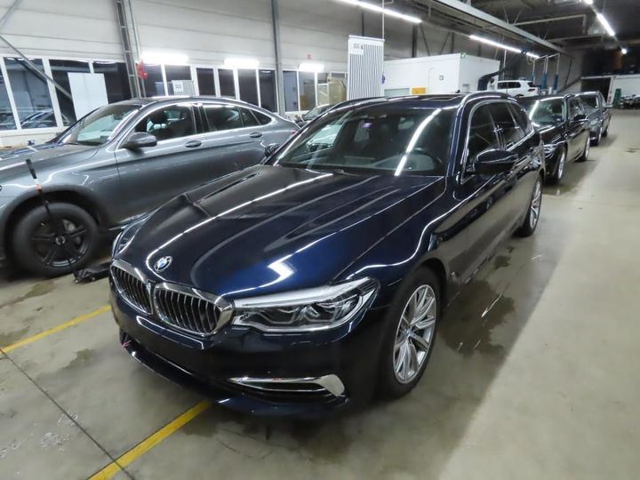 Photo 1 VIN: WBAJN31030B377848 - BMW 5 TOURING 