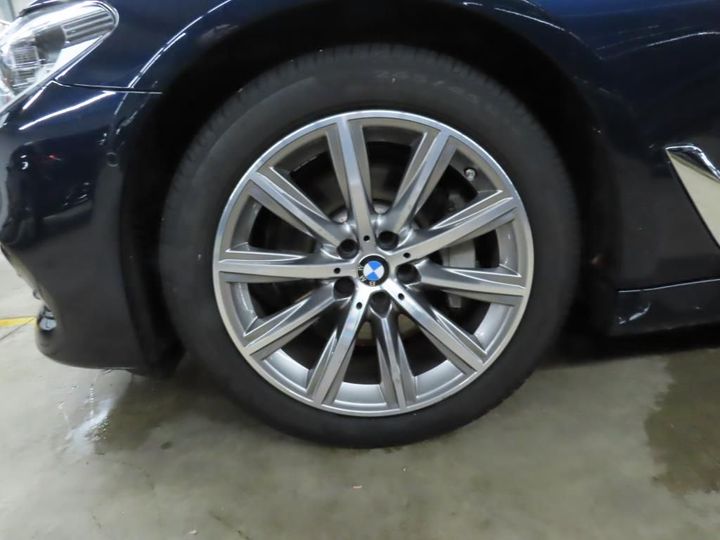 Photo 2 VIN: WBAJN31030B377848 - BMW 5 TOURING 