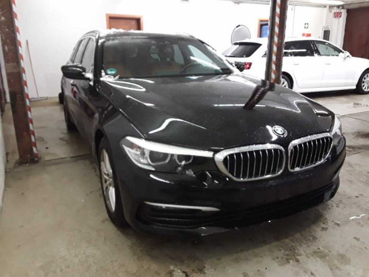 Photo 1 VIN: WBAJN31030B378448 - BMW 530D 