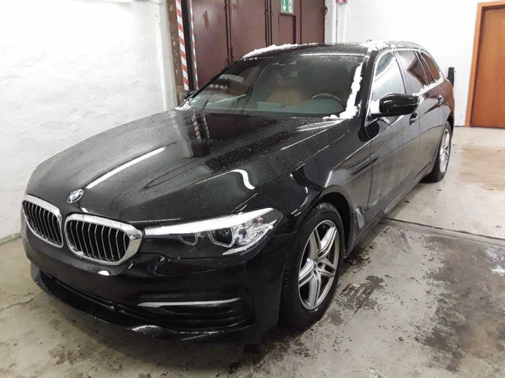 Photo 2 VIN: WBAJN31030B378448 - BMW 530D 