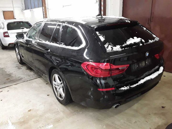 Photo 3 VIN: WBAJN31030B378448 - BMW 530D 