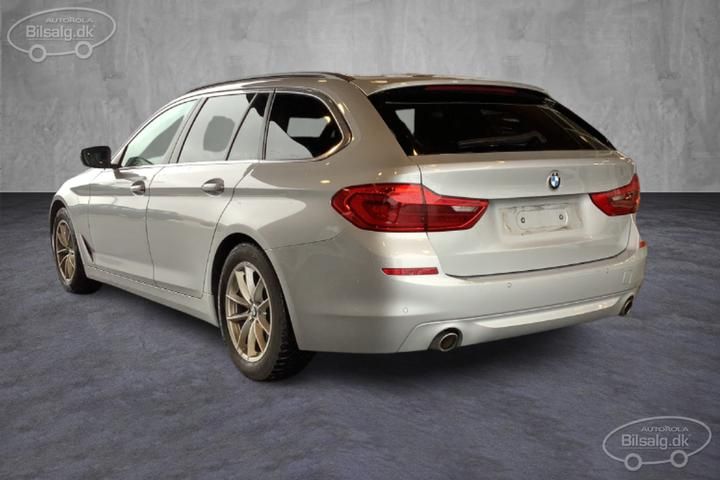 Photo 3 VIN: WBAJN3103KB377884 - BMW 5 SERIES TOURING 