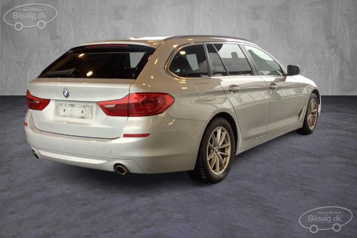 Photo 4 VIN: WBAJN3103KB377884 - BMW 5 SERIES TOURING 