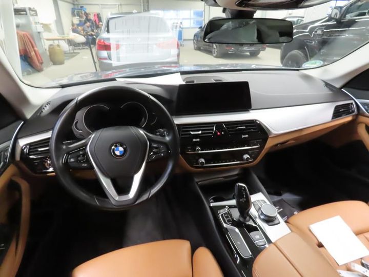 Photo 5 VIN: WBAJN31040B096173 - BMW 5 TOURING 